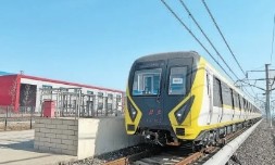 京车2025计划生产制造100余辆 时速160公里的市域列车
